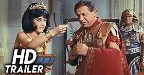 Carry on Cleo (1964) Original Trailer [FHD]