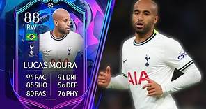 RTTF 88 LUCAS MOURA PLAYER REVIEW FIFA 23