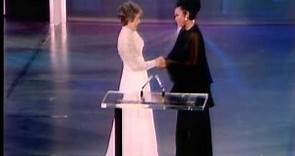 Onna White Receives an Honorary Award: 1969 Oscars