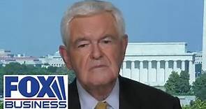 Newt Gingrich: The left is deeply anti-work