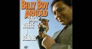 Billy Boy Arnold - Wandering Eye