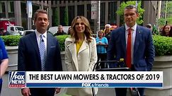 The best lawn mowers and tractors to maintain your lawn