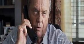 Jack Nicholson padece alzhéimer