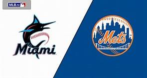Miami Marlins vs. New York Mets 9/28/23 - Stream the Game Live - Watch ESPN