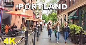 Portland Downtown Walking Tour | 2022 | Portland, Oregon