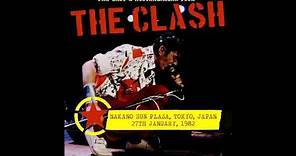 The Clash - Live At Sun Plaza, Tokyo, Japan, January 27, 1982 (Full Concert)