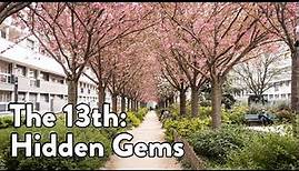 The 13th arrondissement of Paris: Hidden gems
