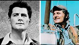 The Secret Life and Final Days of Robert Shaw, Quint in Jaws