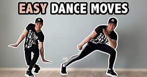 Easy Dance Moves (Tutorial For Beginners) | Learn How To Do