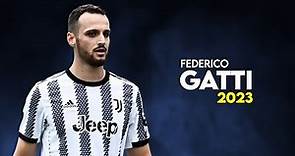 Federico Gatti 2023 – Amazing Defensive Skills Show in Juventus - HD
