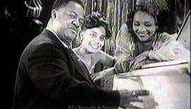 MEADE LUX LEWIS. Roll Em. 1940's Boogie Woogie Jazz Piano.