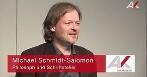 Michael Schmidt-Salomon: Keine Macht den Doofen!