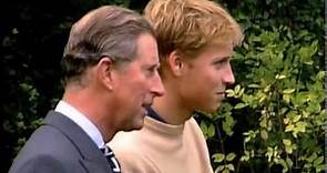 Prince Charles: The Bachelor Years