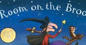 ROOM ON THE BROOM | READ ALOUD| CHILDRENS STORIES | KIDS BOOKS | HALLOWEEN | WITCHES STORY
