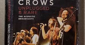 Counting Crows - Unplugged & Rare: The Acoustic Broadcasts