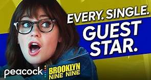 ULTIMATE Best of Brooklyn 99 Guest Stars | Brooklyn Nine-Nine
