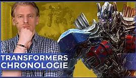 Transformers: Die komplette Timeline erklärt | Zum Start von Transformers: Rise of the Beasts