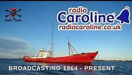 TONY BLACKBURN RADIO CAROLINE 1965