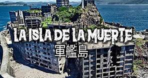 LA ISLA JAPONESA QUE SE CONVIRTIÓ EN EL INFIERNO EN LA TIERRA | Hashima Island