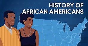 History of African-Americans - Animation