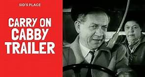Carry On Cabby (1963) | Classic Film Trailer