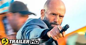 THE BEEKEEPER (2024) Trailer | Jason Statham Action Thriller Movie