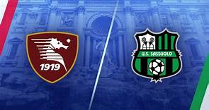 Match Highlights: Salernitana vs. Sassuolo