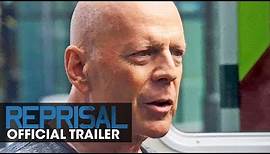 Reprisal (2018 Movie) Official Trailer – Bruce Willis, Frank Grillo