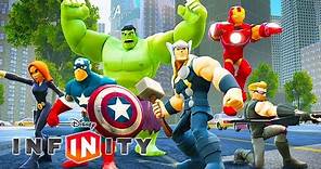AVENGERS D. Infinity 2.0 Marvel Super Heroes - Superhero Game Videos PC