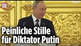 Putin-Blamage: Peinlich-Abgang nach Botschafter-Ernennung | Moskau