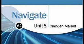 Navigate A2 Elementary Coursebook Video (Reports 1-12) Unit 5 🙂 #Navigate A2