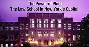 Albany Law School in Six Minutes