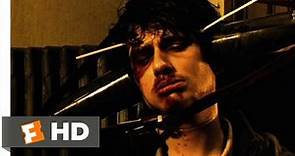 Dread (2009) - Fear of Deafness Scene (7/11) | Movieclips