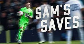 Rewatch Sam Johnstone's sensational saves against Leeds