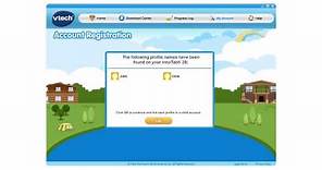 VTech Learning Lodge: Creating an Account and Registering