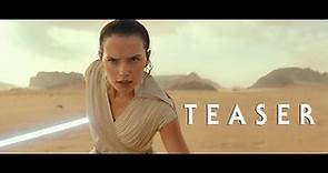 Star Wars: L'Ascesa di Skywalker – Teaser Trailer Ufficiale in Italiano