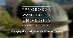 George Washington University Commercial