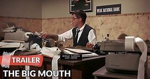 The Big Mouth 1967 Trailer | Jerry Lewis | Harold J. Stone