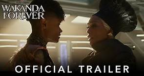 Black Panther: Wakanda Forever | Official Trailer | November 11