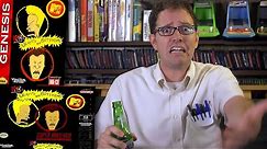 Beavis and Butthead - Angry Video Game Nerd (AVGN)