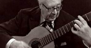 John Williams talks about the Classical guitar Part 2