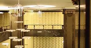 Hidden Gold: Inside Credit Suisse's Underground Swiss Vault