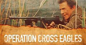 Operation Cross Eagles (1968) | Full Movie | Richard Conte | Rory Calhoun | Alli King