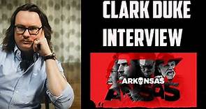 Clark Duke Interview - Arkansas (Lionsgate)