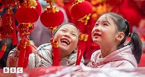 Chinese New Year 2022: What will you be doing to celebrate?
