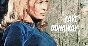 faye dunaway is one of the best actresses in the world! always beautiful! she’s been in many epics!