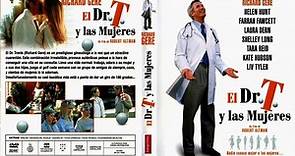 El Dr. T y las mujeres (Dr. T. and the Women) 2000 720p Castellano