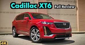 2020 Cadillac XT6: FULL REVIEW + DRIVE | More Than a Plus-Sized XT5??