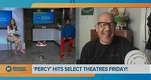 Director Clark Johnson chats about new film ‘Percy’