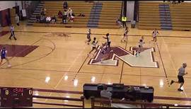 Newark High School vs Bloomfield Womens Varsity Basketball